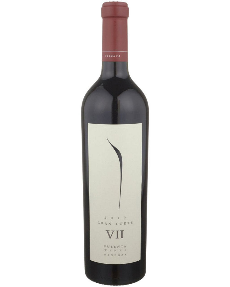 2019 Pulenta Estate VII Gran Corte Agrelo With Wood Box 750ml