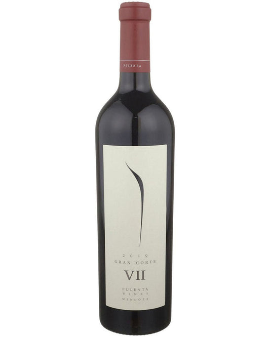 2019 Pulenta Estate VII Gran Corte Agrelo With Wood Box 750ml