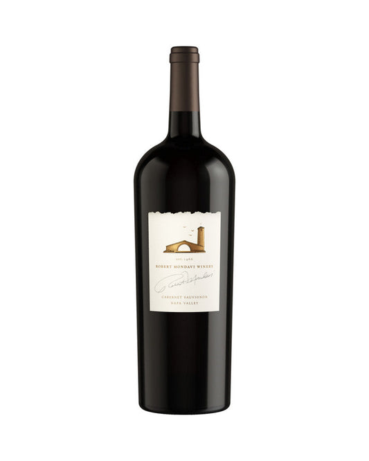 2019 Robert Mondavi Winery Cabernet Sauvignon 1.5Lt