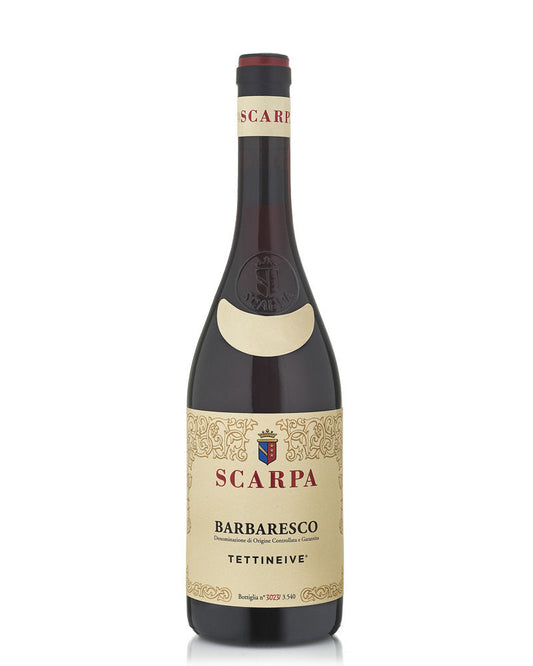 2019 Scarpa Tettineive 750ml