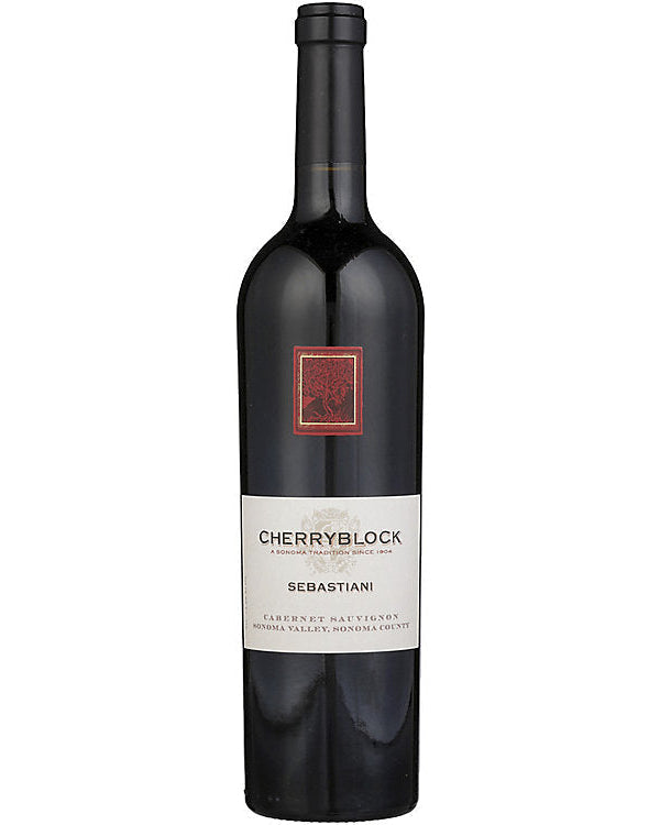 2019 Sebastiani Vineyards & Winery Cherryblock Cabernet Sauvignon 750ml