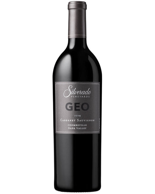 2019 Silverado Vineyards Geo Coombsville Cabernet Sauvignon 750ml