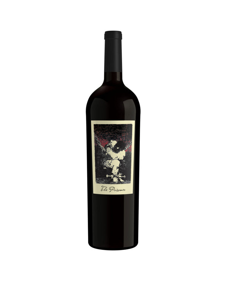 2019 The Prisoner Napa Valley Red Wine 3Lt