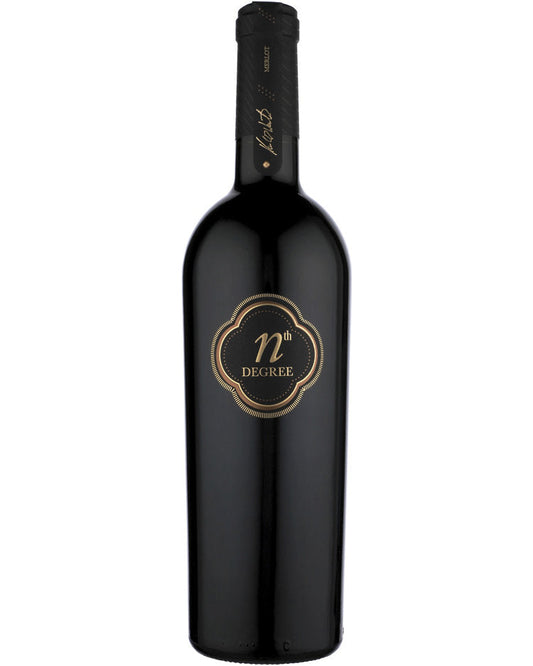2019 Wente The Nth Degree Livermore Valley Merlot 750ml