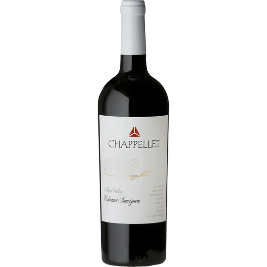 Chappellet Signature Cabernet Sauvignon 2022 750ml