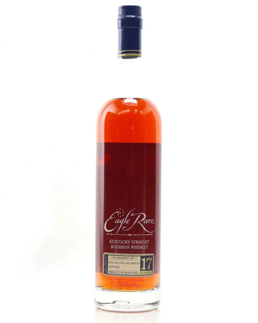 2019 Eagle Rare 17 Year Old Kentucky Straight Bourbon Whiskey 750ml