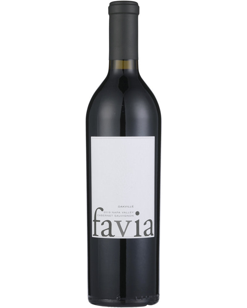 2019 Favia Oakville Cabernet Sauvignon 750ml