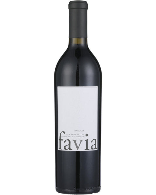 2019 Favia Oakville Cabernet Sauvignon 750ml