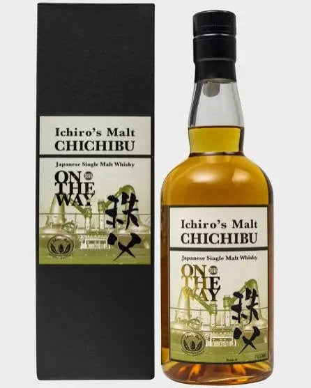 2019 Ichiro's Malt Chichibu On The Way Single Malt Whisky 700ml