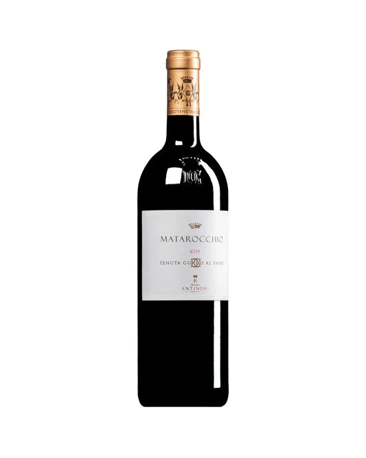 2019 Marchesi Antinori Tenuta Guado al Tasso Matarocchio Bolgheri Superiore Rosso 750ml