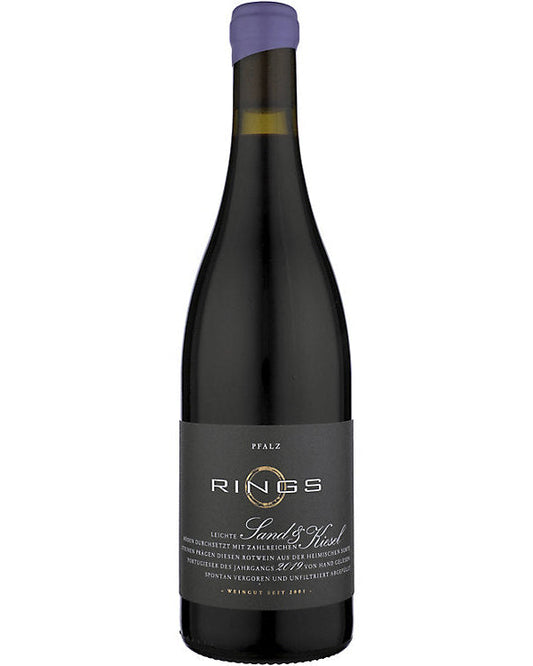 2019 Rings Portugieser Trocken Sand Und Kiesel Pfalz 750ml