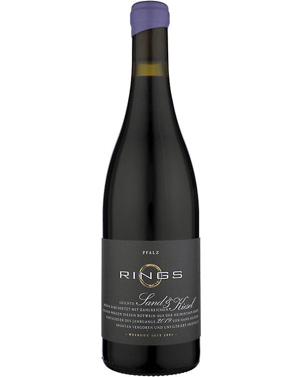 2019 Rings Portugieser Trocken Sand Und Kiesel Pfalz 750ml