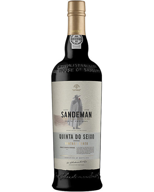 2019 Sandeman Quinta Seixo Vintage Port 750ml