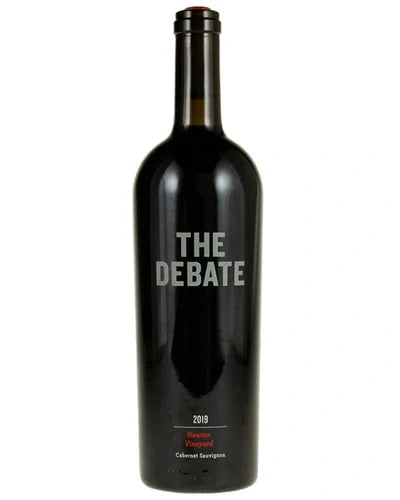 2019 The Debate Newton Vineyard Cabernet Sauvignon 750ml