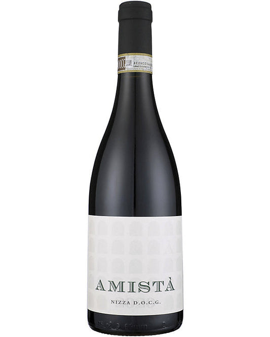 2020 Amista Nizza DOCG 750ml
