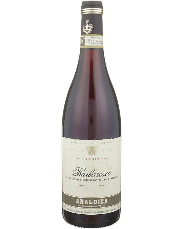 2020 Araldica Barbaresco Corsini 750ml