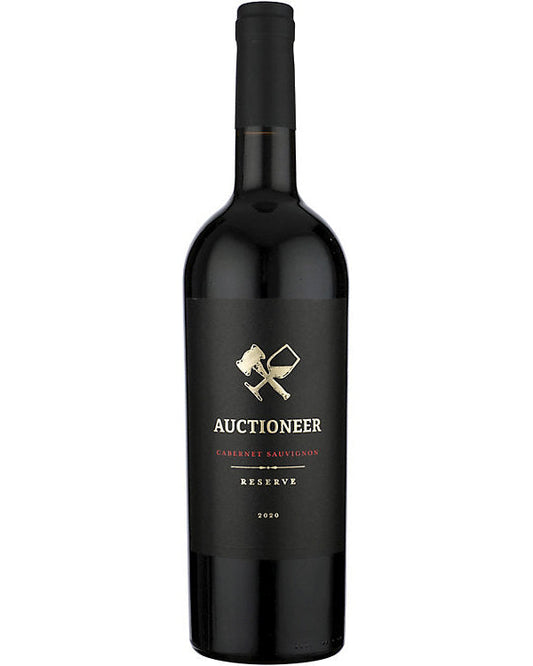 2020 Auctioneer Reserve Howell Mountain Cabernet Sauvignon 750ml