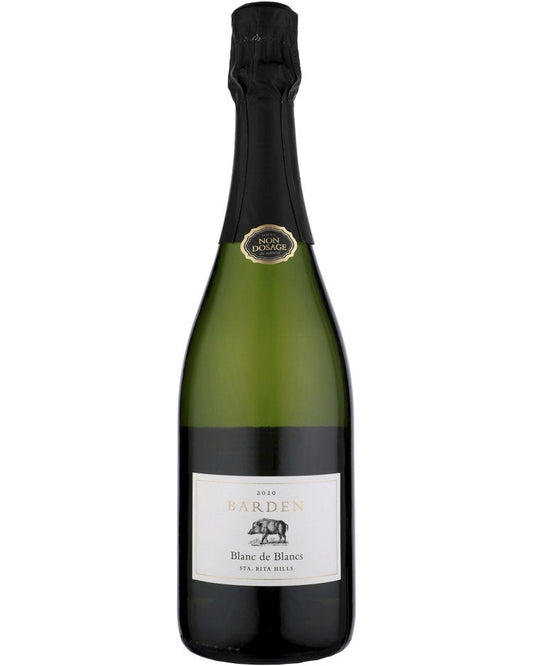 2020 Barden Blanc de Blancs Sta Rita Hills Sparkling Wine 750ml