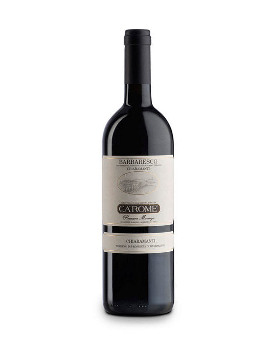 2020 Ca'Rome Barbaresco Chiaramanti 750ml