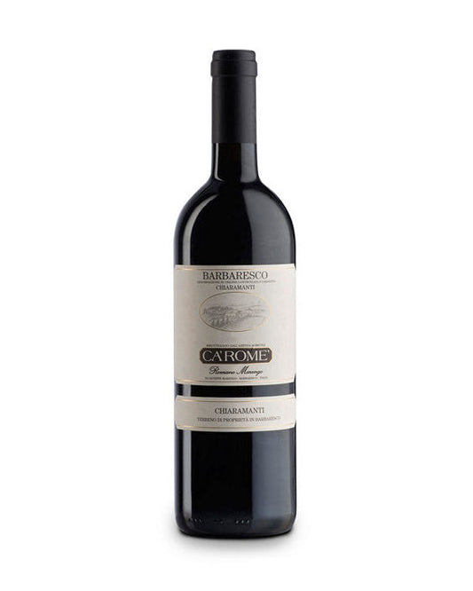 2020 Ca'Rome Barbaresco Chiaramanti 750ml