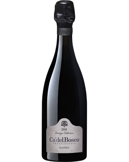 2020 Ca' del Bosco Franciacorta Saten Millesimato DOCG 750ml