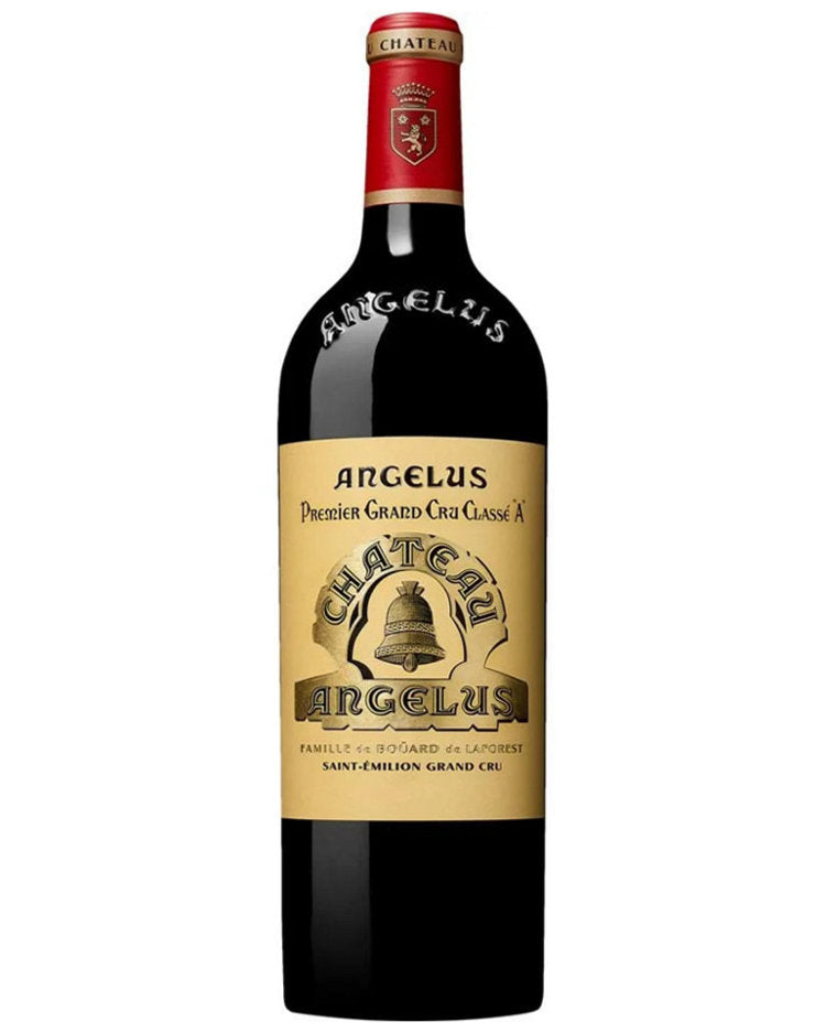 2020 Chateau Angelus Saint Emilion Grand Cru 750ml