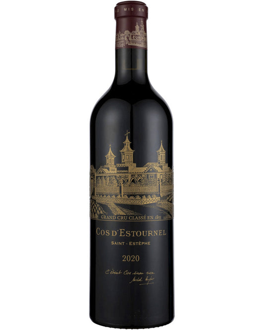 2020 Chateau Cos D'Estournel Saint Estephe 750ml
