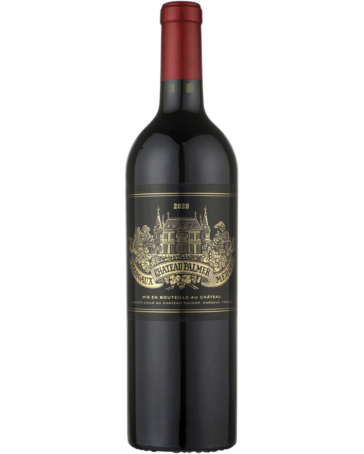 2020 Chateau Palmer Margaux 750ml