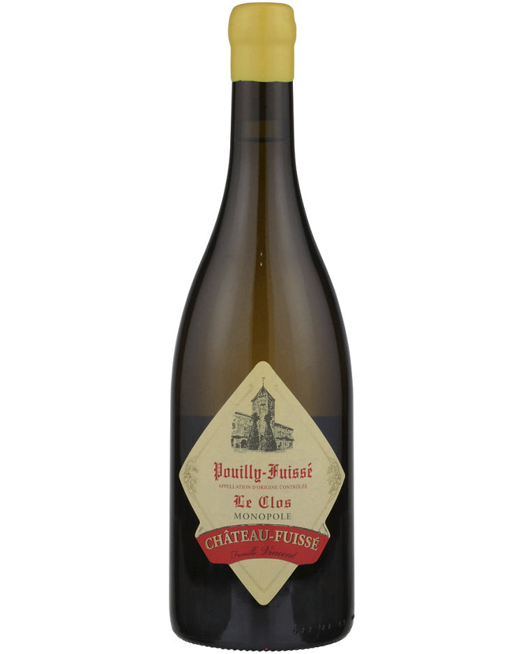 2020 Chateau Pouilly Fuisse Premier Cru Fuisse Le Clos Monopole 750ml