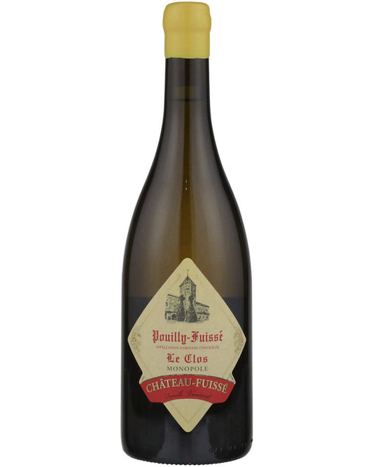 2020 Chateau Pouilly Fuisse Premier Cru Fuisse Le Clos Monopole 750ml