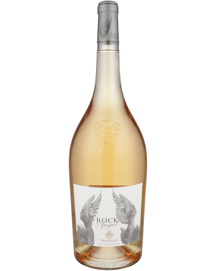 2020 Chateau d'Esclans Cotes de Provence Rock Angel Rose 3Lt