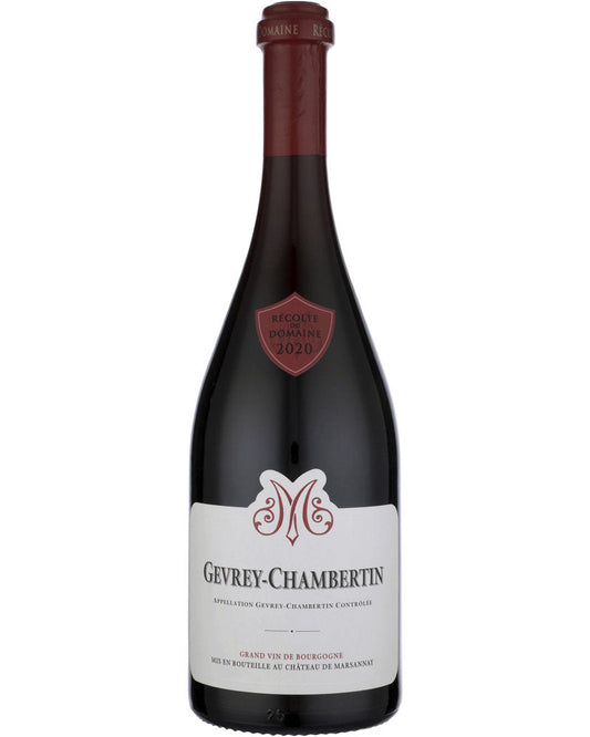 2020 Chateau de Marsannay Gevrey-Chambertin 750ml
