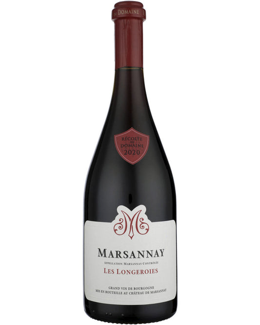 2020 Chateau de Marsannay Marsannay Les Longeroies 750ml