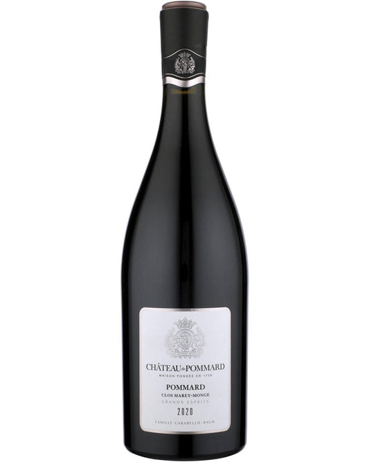 2020 Chateau de Pommard Clos Marey Monge Grands Esprits 750ml