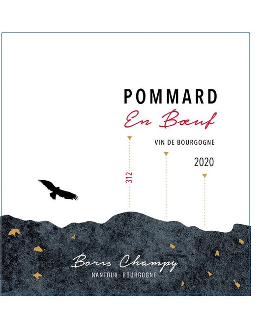 2020 Domaine Boris Champy Pommard En Boeuf 750ml