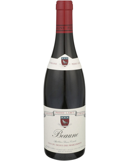 2020 Domaine Pierre Labet Beaune Clos du dessus des Marconnets Rouge 750ml
