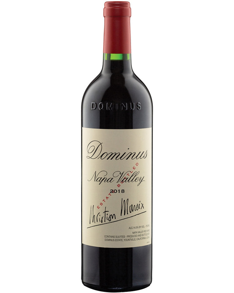2020 Dominus Estate Napa Valley Christian Moueix 750ml