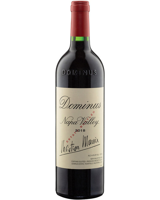 2020 Dominus Estate Napa Valley Christian Moueix 750ml