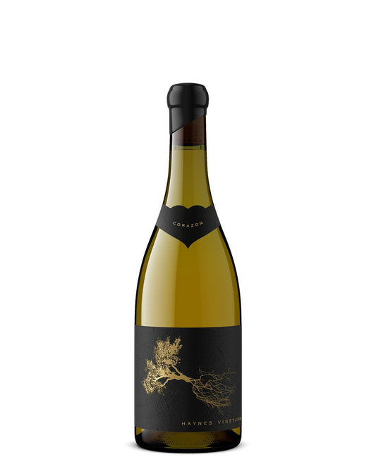 2020 Haynes Vineyard Corazon Coombsville Chardonnay 750ml