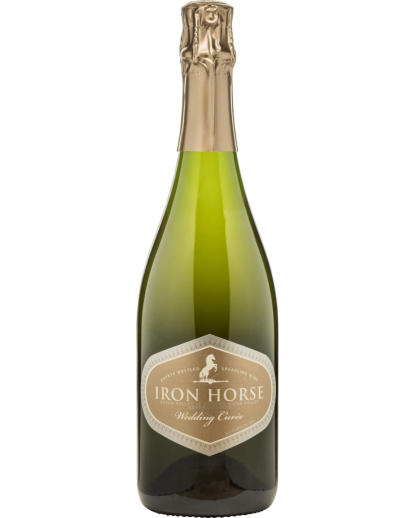 2020 Iron Horse Vineyards Wedding Cuvee Sparkling 750ml