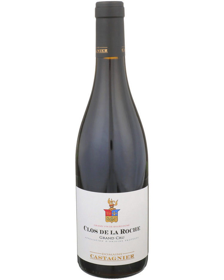 2020 Jerome Castagnier Clos de la Roche Grand Cru 750ml