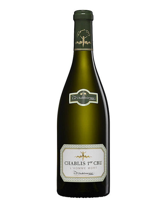 2020 La Chablisienne L'Homme Mort 750ml
