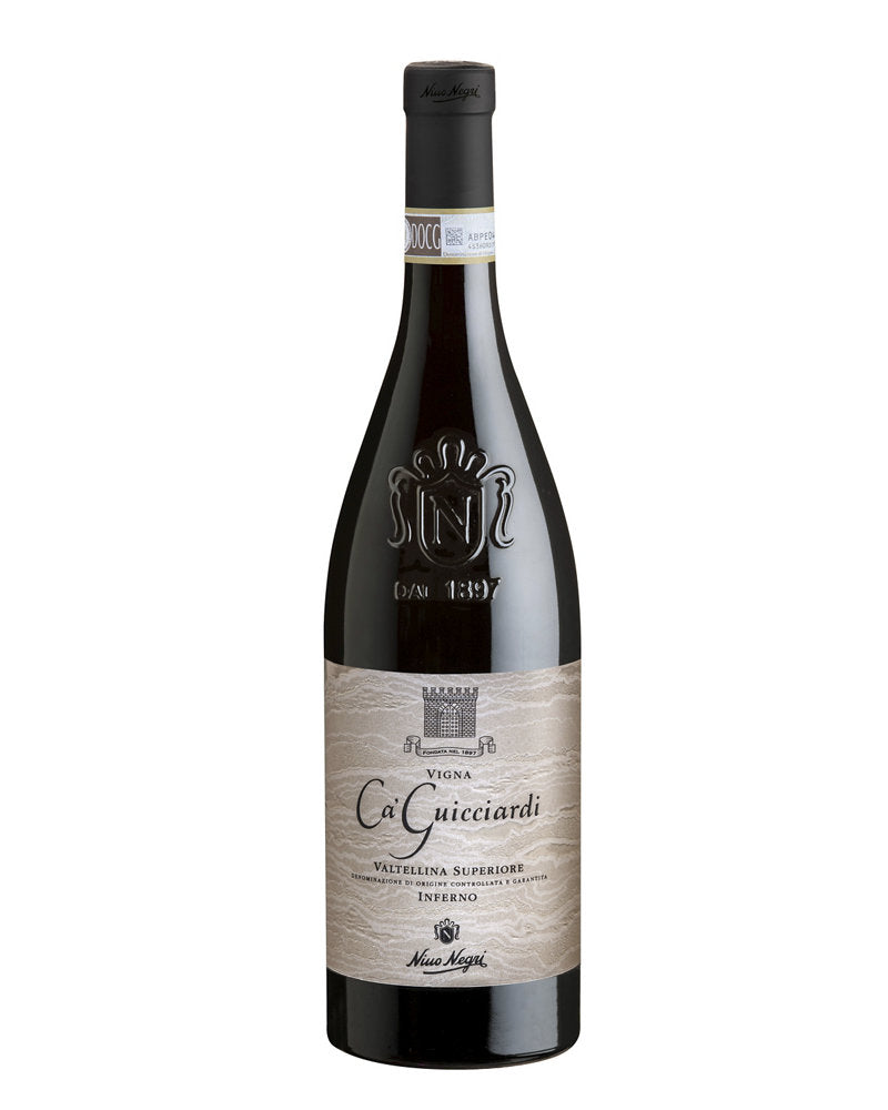 2020 Nino Negri Vigna Ca Guicciardi Inferno 750ml