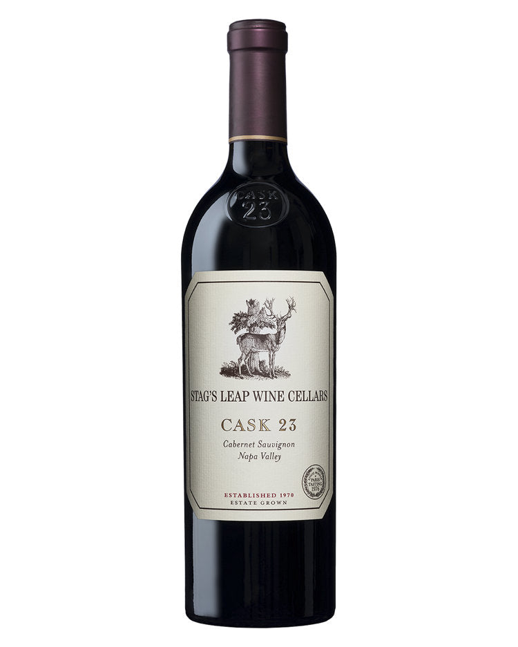 2020 Stag's Leap Wine Cellars Estate Cask 23 Napa Valley Cabernet Sauvignon 1.5Lt