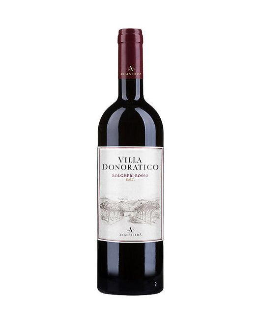 2020 Tenuta Argentiera Villa Donoratico Bolgheri 750ml