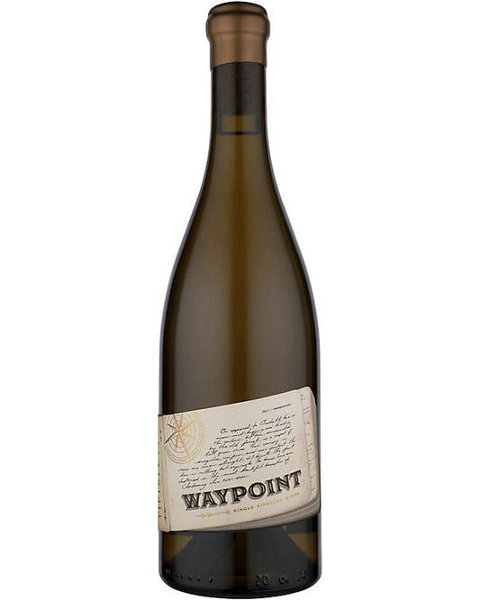 2020 Waypoint Heintz Vineyard Chardonnay 750ml