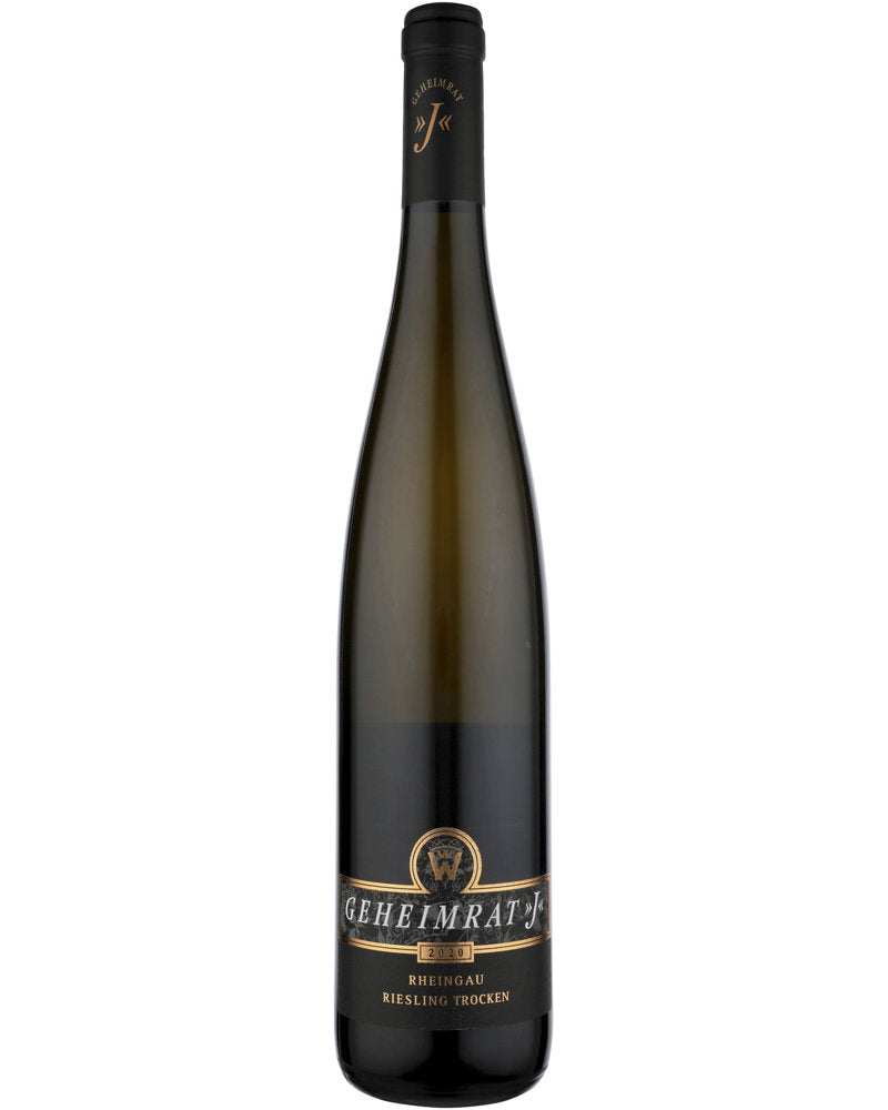 2020 Weinguter Wegeler Geheimrat J. Riesling Trocken 750ml