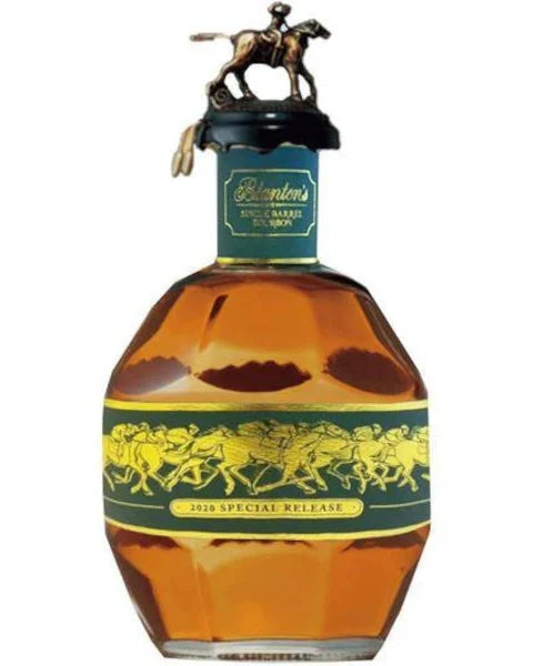 2020 Blanton's Poland Special Release Single Barrel Kentucky Straight Bourbon Whiskey