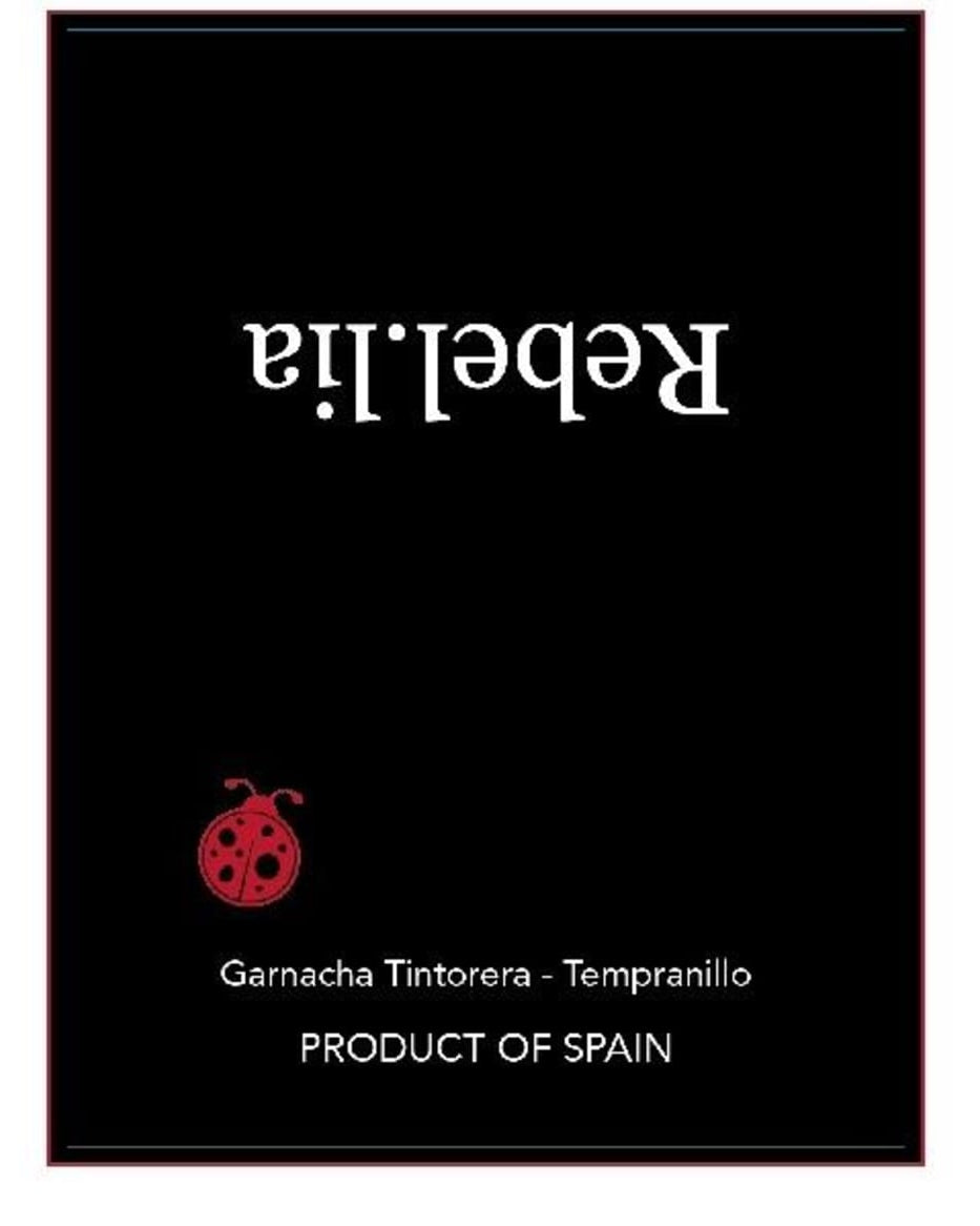 2020 Bodegas Vegalfaro Rebel lia Tinto 750ml