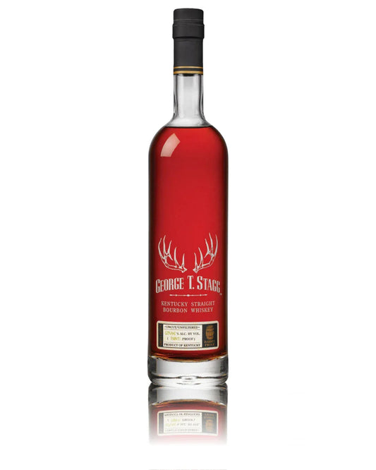 2020 George T. Stagg Straight Bourbon Whiskey 750ml